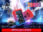 Bang Wheel 20000 Puffs