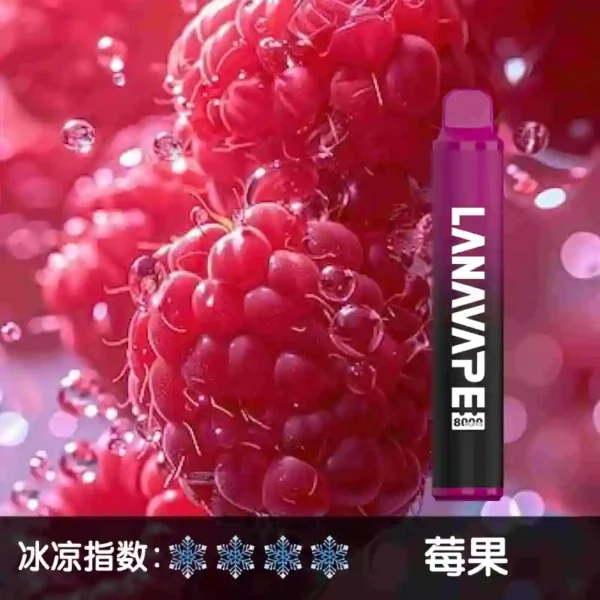 lana8000口 莓果 1