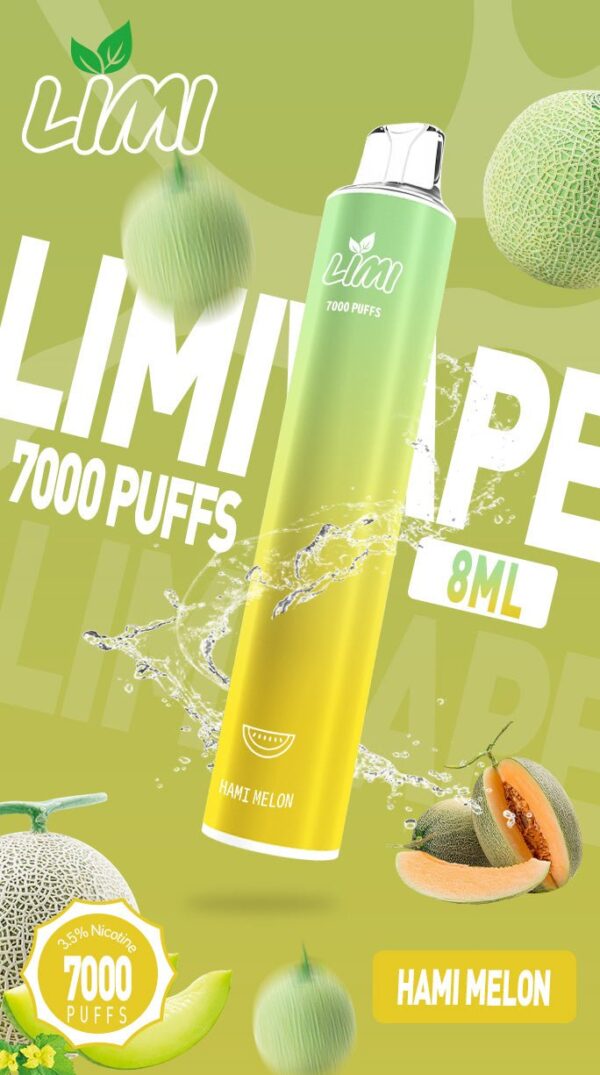limi7000口—哈密瓜