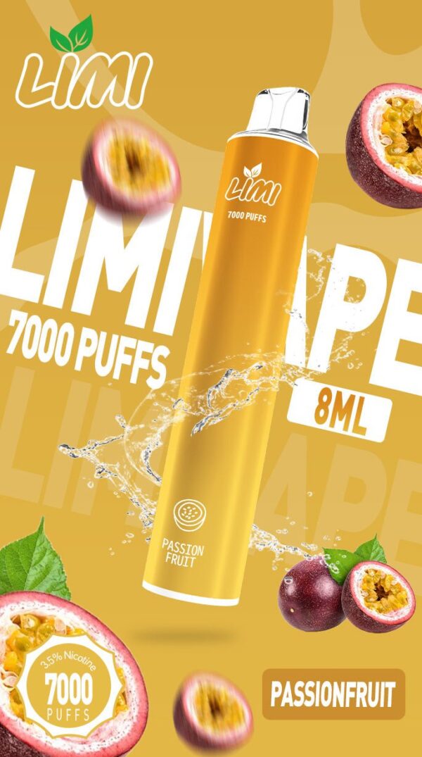 limi7000口—百香果