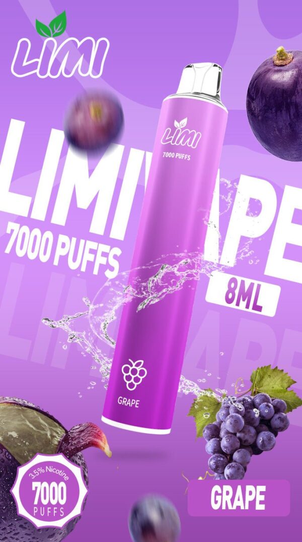 limi7000口—葡萄