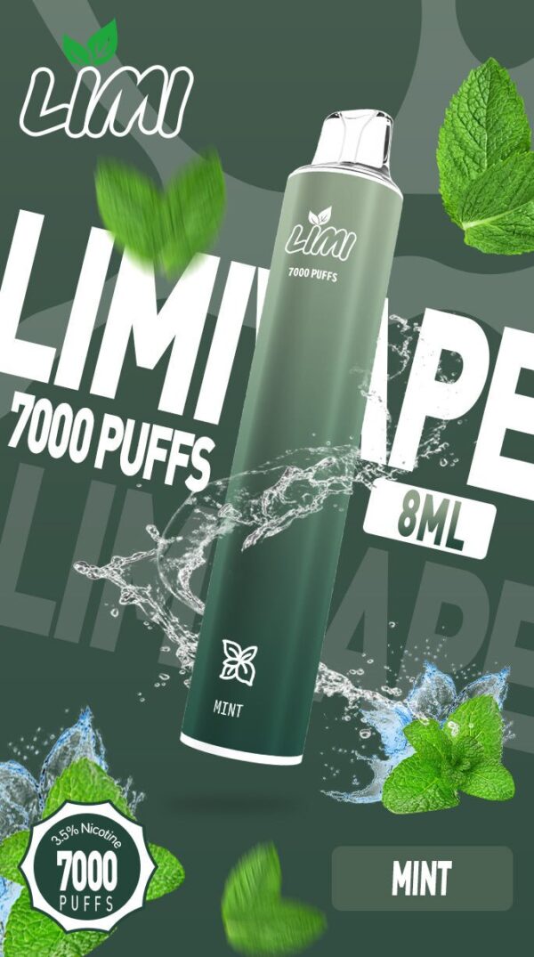 limi7000口—薄荷