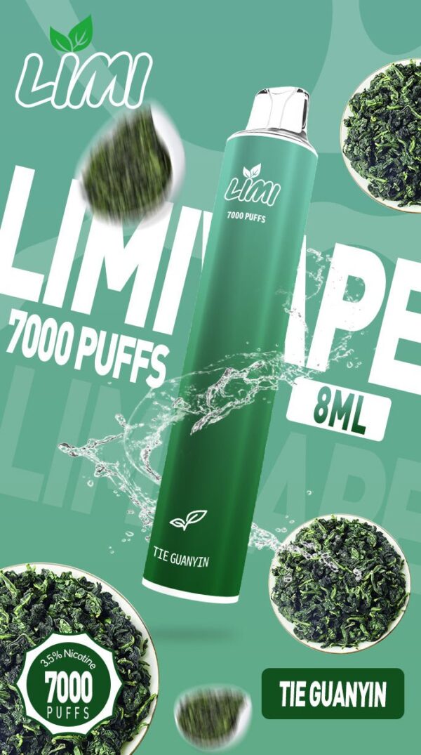 limi7000口—鐵觀音