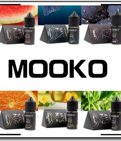 MOOKO 小煙油