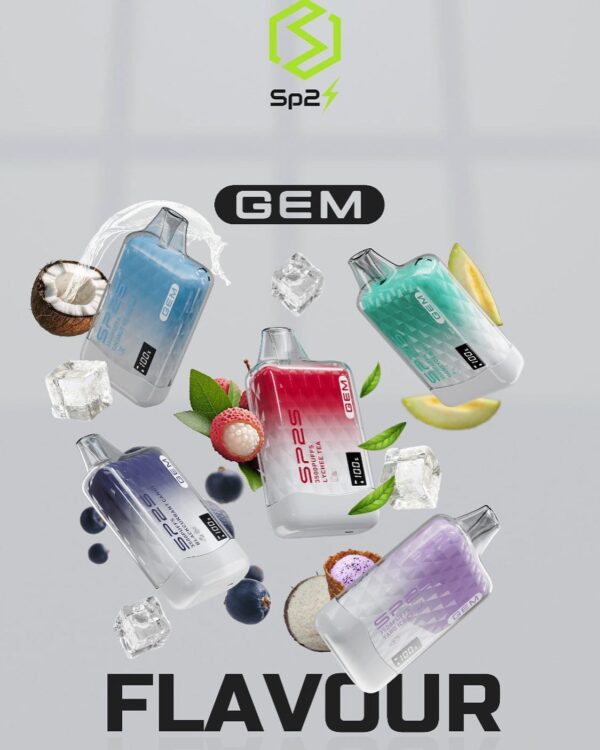 sp2gem系列抛棄式 1