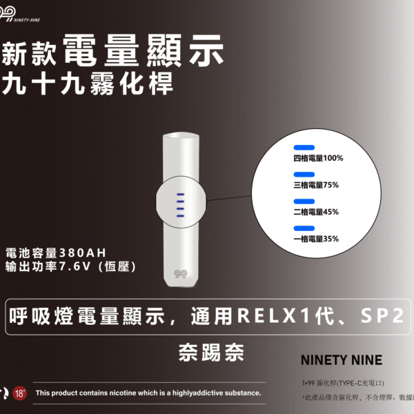 尼特奈霧化器桿