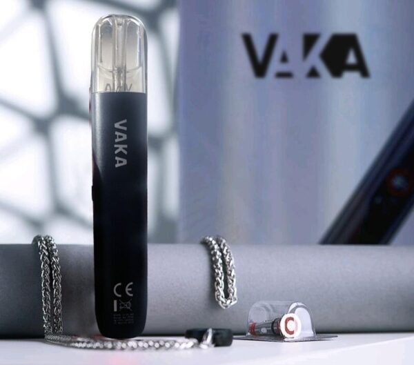 VAKA六代電子煙主機