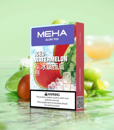 魅嗨Meha煙彈