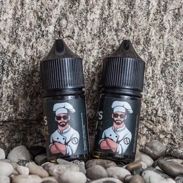 chefs brew 廚師煙油