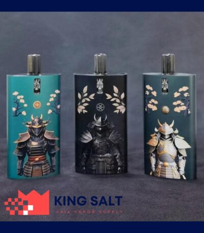 將軍Samurai Armour電子煙主機