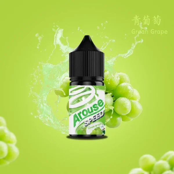 極速係列 青提