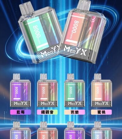 Manyx 8000 口