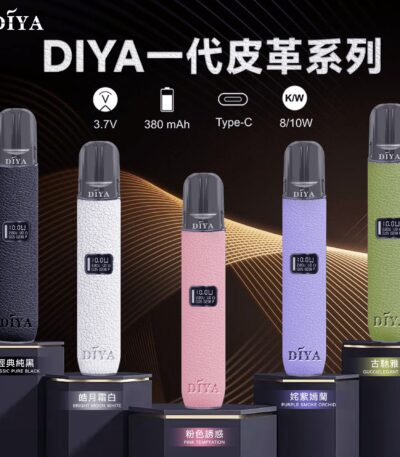 DIYA皮革調主機